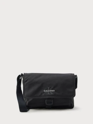 Torba na ramię Calvin Klein czarny