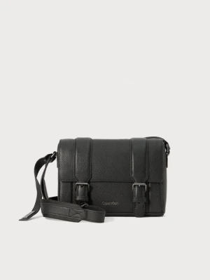 Torba na ramię Calvin Klein czarny
