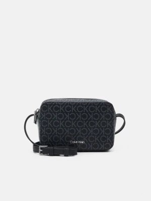 Torba na ramię Calvin Klein czarny