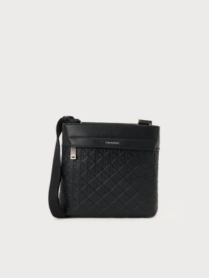Torba na ramię Calvin Klein czarny