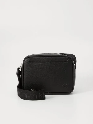 Torba na ramię Calvin Klein czarny