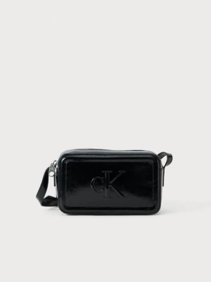 Torba na ramię Calvin Klein czarny
