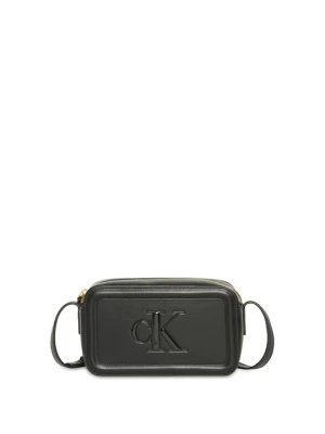 Torba na ramię Calvin Klein czarny