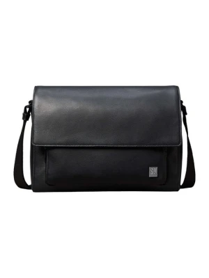 Torba na ramię Calvin Klein czarny