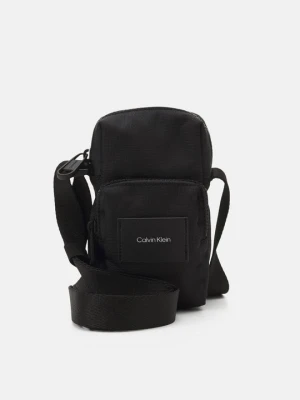 Torba na ramię Calvin Klein czarny