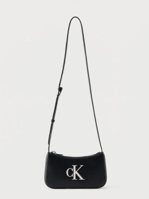 Torba na ramię Calvin Klein czarny