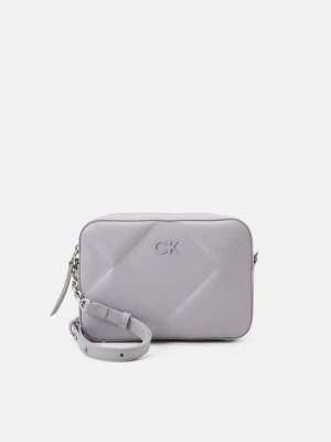 Torba na ramię Calvin Klein fioletowy