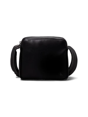 Torba na ramię Calvin Klein Jeans czarny
