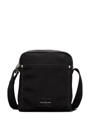 Torba na ramię Calvin Klein Jeans czarny
