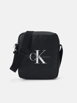 Torba na ramię Calvin Klein Jeans czarny