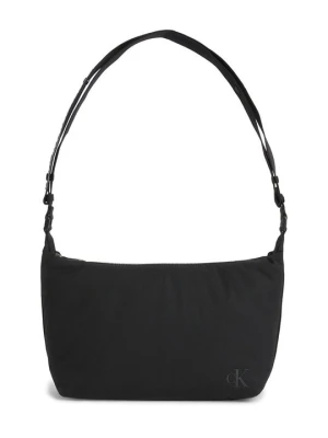 Torba na ramię Calvin Klein Jeans czarny