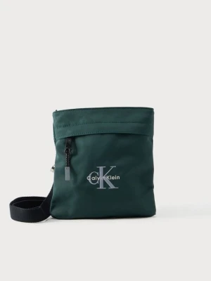Torba na ramię Calvin Klein petrol