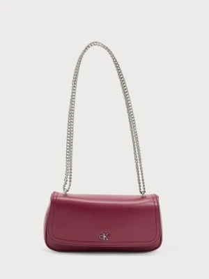 Torba na ramię Calvin Klein różowy