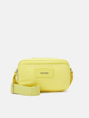 Torba na ramię Calvin Klein zielony