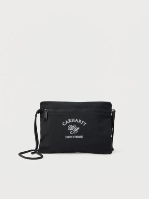Torba na ramię Carhartt WIP czarny