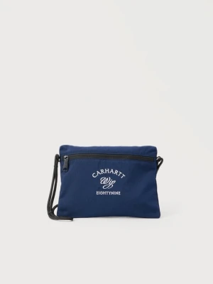 Torba na ramię Carhartt WIP granatowy