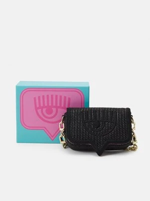 Torba na ramię Chiara Ferragni czarny