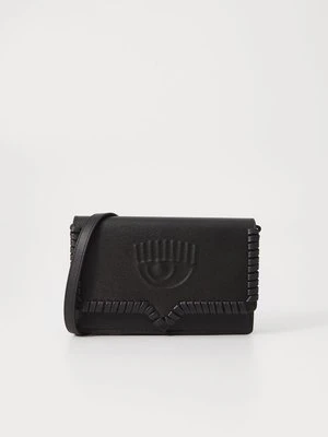 Torba na ramię Chiara Ferragni czarny
