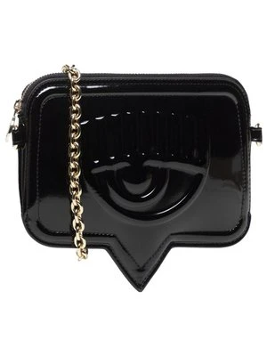 Torba na ramię Chiara Ferragni czarny