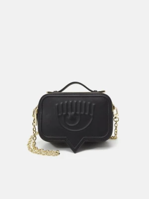 Torba na ramię Chiara Ferragni czarny