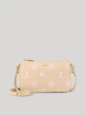 Torba na ramię Cornflower Decoro Dolce Jasmina w kolorze piaskowym JOOP!