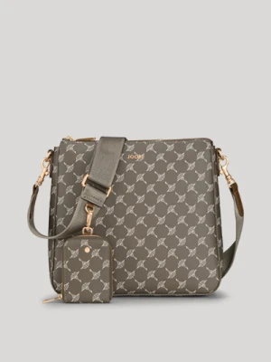 Torba na ramię Cortina Jasmina w kolorze khaki Joop