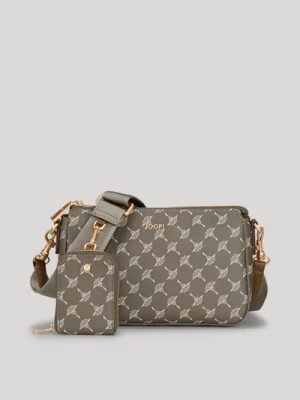 Torba na ramię Cortina Jasmina w kolorze khaki Joop