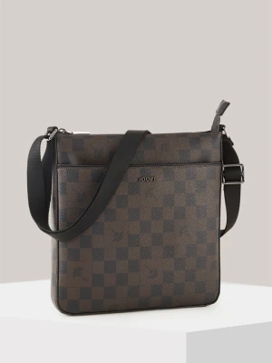 Torba na ramię Cortina Piazza Milian w kolorze Seal Brown Joop