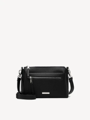 Torba na ramię czarny - one size Tamaris
