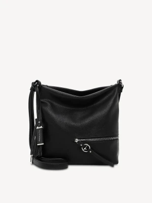 Torba na ramię czarny - one size Tamaris