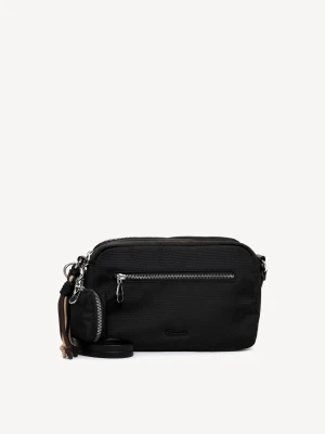 Torba na ramię czarny - one size Tamaris