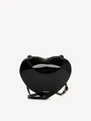 Torba na ramię czarny - TAMARIS