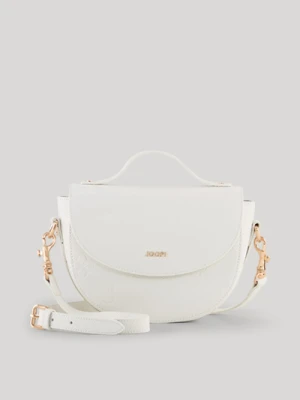 Torba na ramię Decoro Edition Kaley w kolorze białym Joop