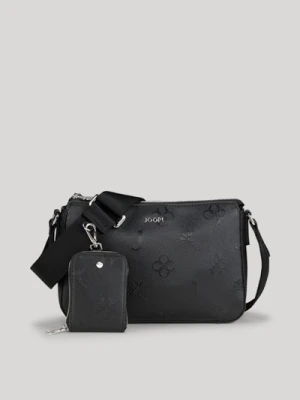 Torba na ramię Decoro Stampa Jasmina w kolorze czarnym Joop