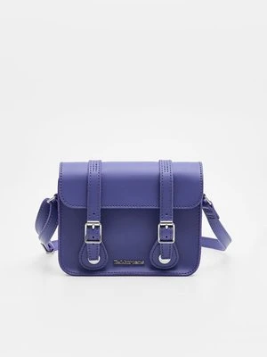 Torba na ramię Dr. Martens fioletowy