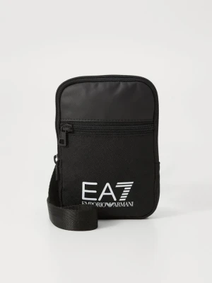 Torba na ramię EA7 Emporio Armani czarny