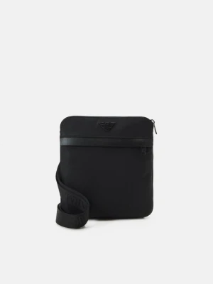 Torba na ramię Emporio Armani czarny
