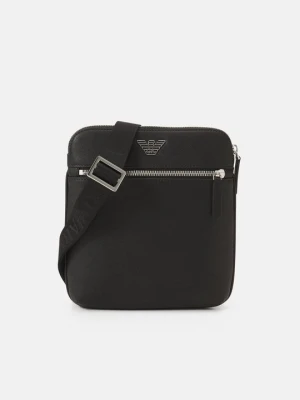 Torba na ramię Emporio Armani czarny