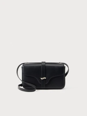 Torba na ramię Emporio Armani czarny