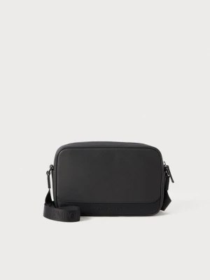 Torba na ramię Emporio Armani czarny