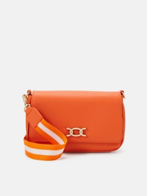 Torba na ramię Even&Odd By Zalando pomarańczowy