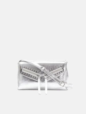 Torba na ramię Even&Odd By Zalando srebrny