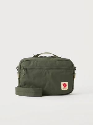 Torba do noszenia na skos Fjällräven oliwkowy