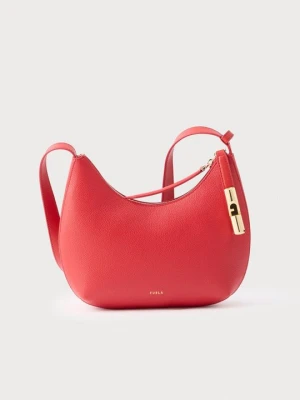Torba na ramię Furla czerwony