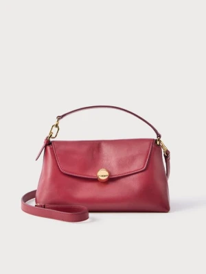 Torba na ramię Furla czerwony