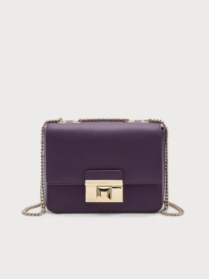 Torba na ramię Furla fioletowy