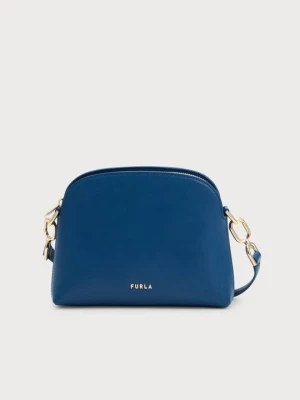 Torba na ramię Furla niebieski