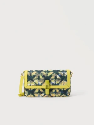 Torba na ramię Furla żółty