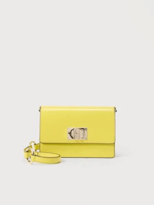 Torba na ramię Furla żółty