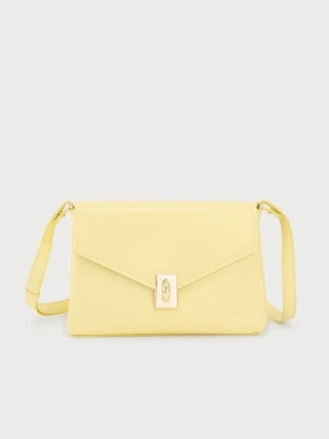 Torba na ramię Furla żółty